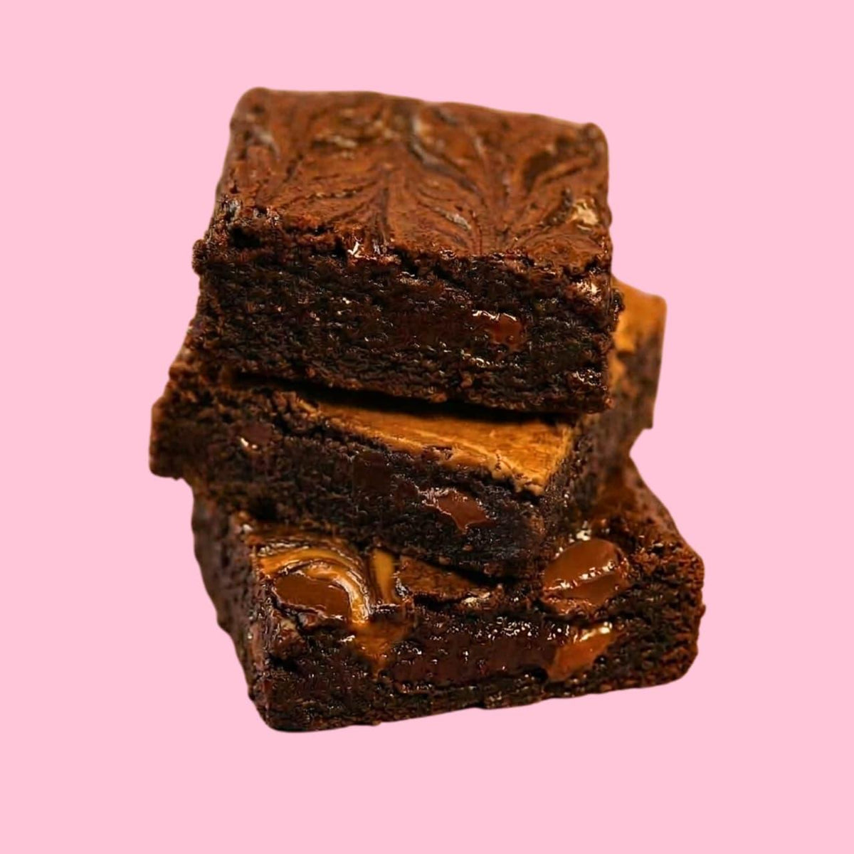 2 Nutella Brownies